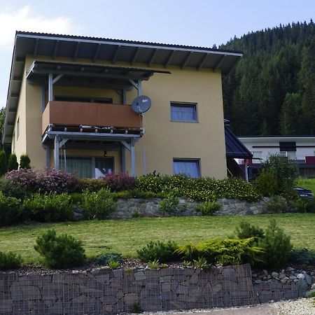 Apartments Grebenec Sankt Blasen Exteriör bild