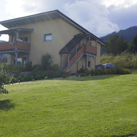 Apartments Grebenec Sankt Blasen Exteriör bild