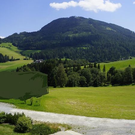 Apartments Grebenec Sankt Blasen Exteriör bild