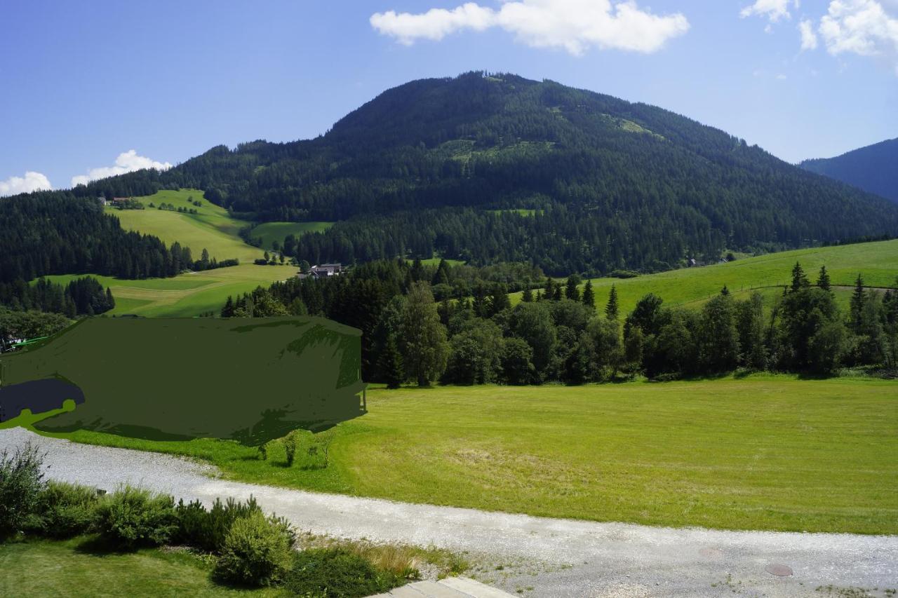 Apartments Grebenec Sankt Blasen Exteriör bild