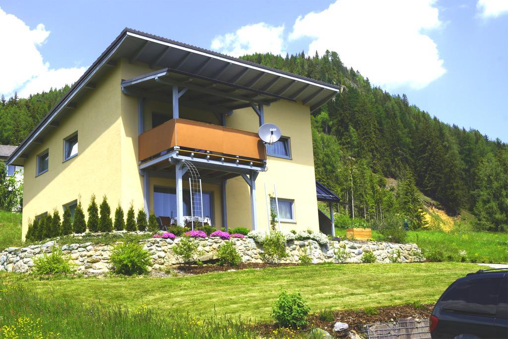 Apartments Grebenec Sankt Blasen Exteriör bild
